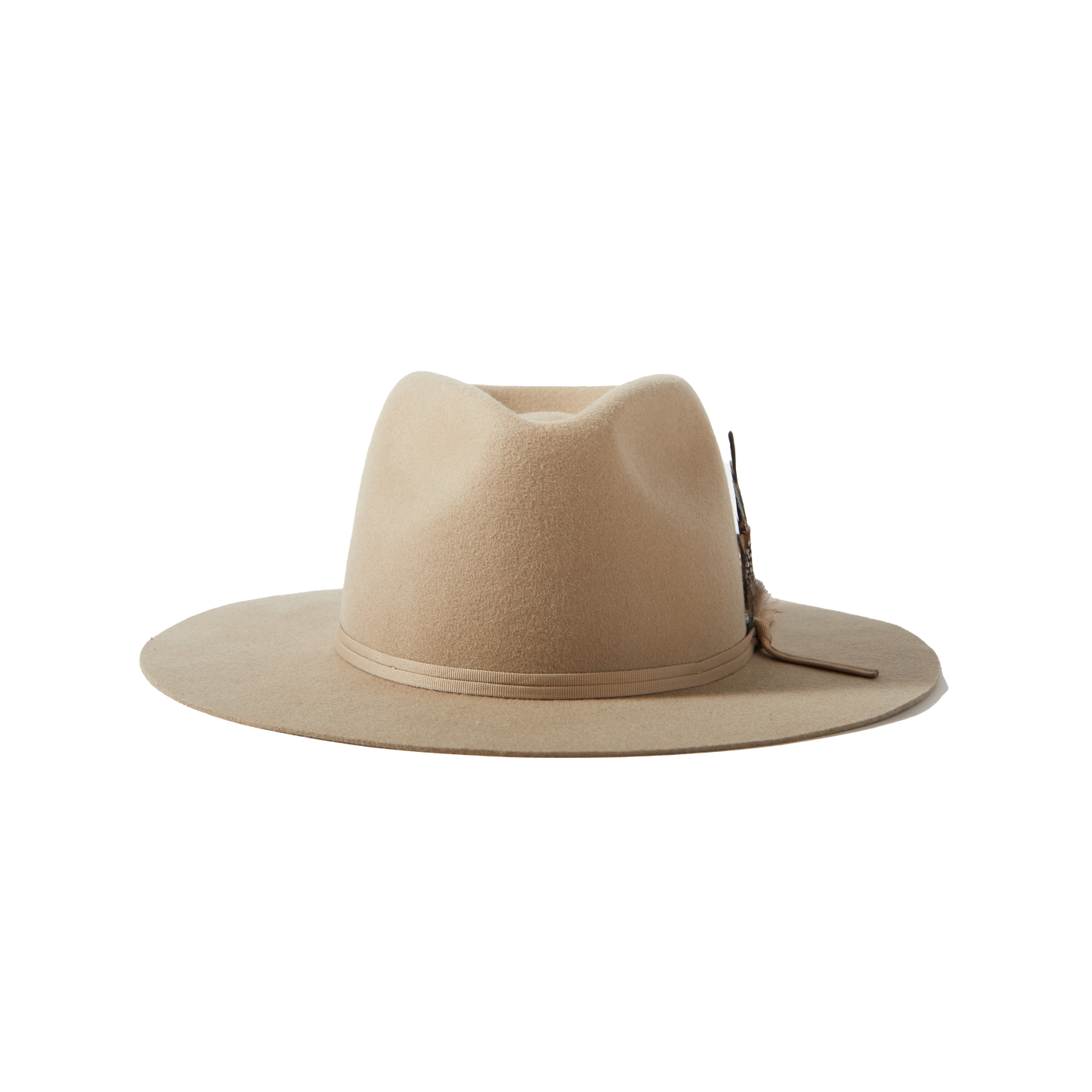 Custom Brixton Hat - Cohen Cowboy