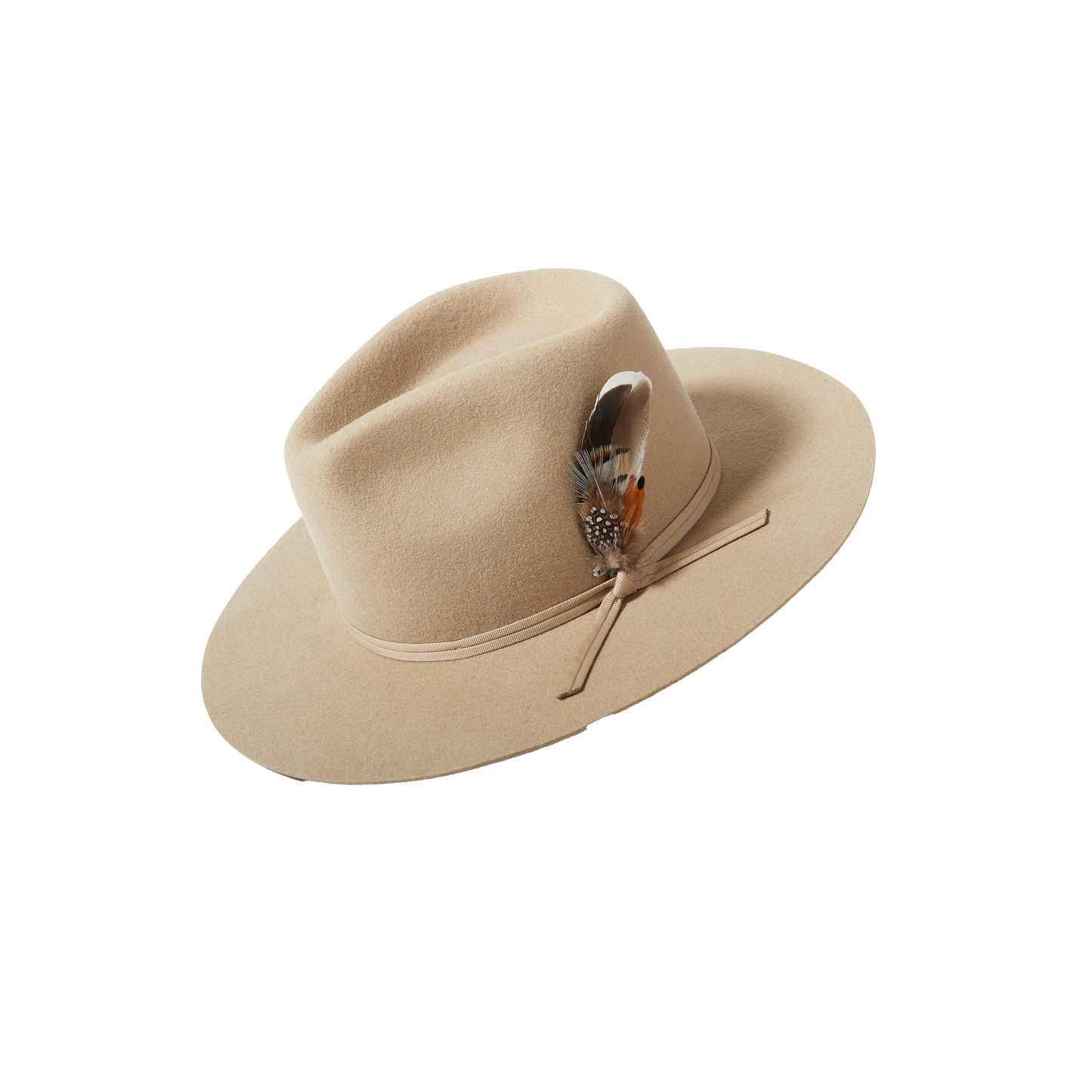 Custom Brixton Hat - Cohen Cowboy