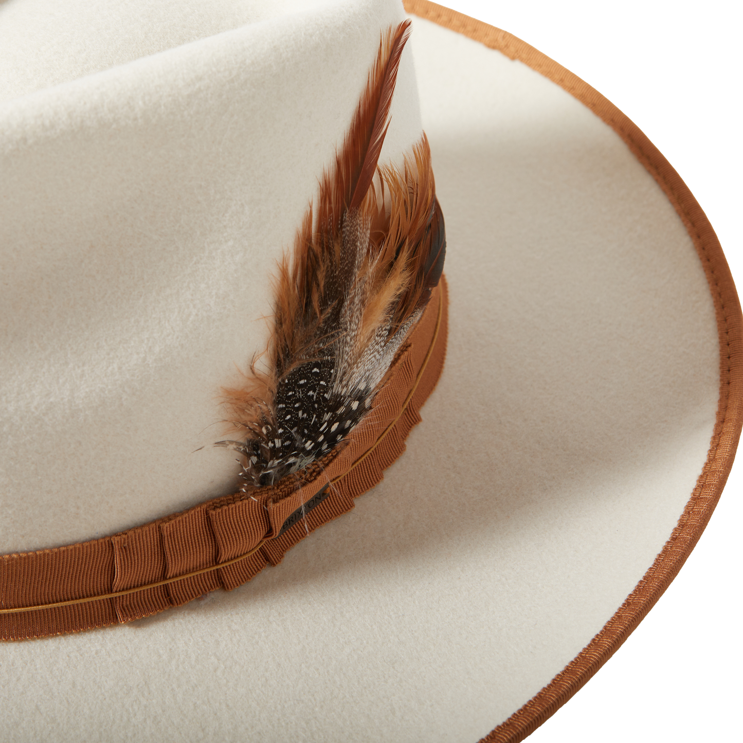 Custom Brixton Hat - Reno
