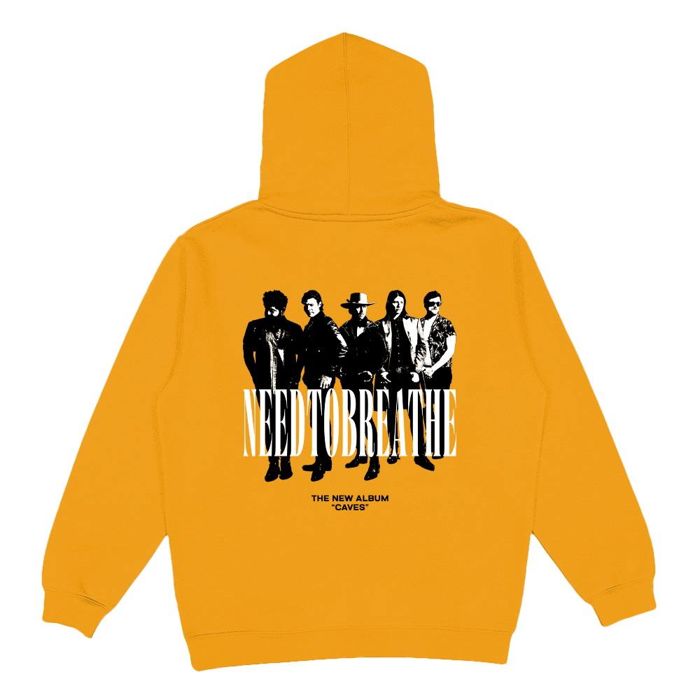 Caves Album Hoodie