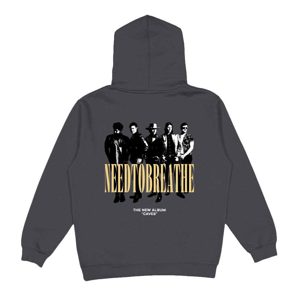 Caves Album Hoodie