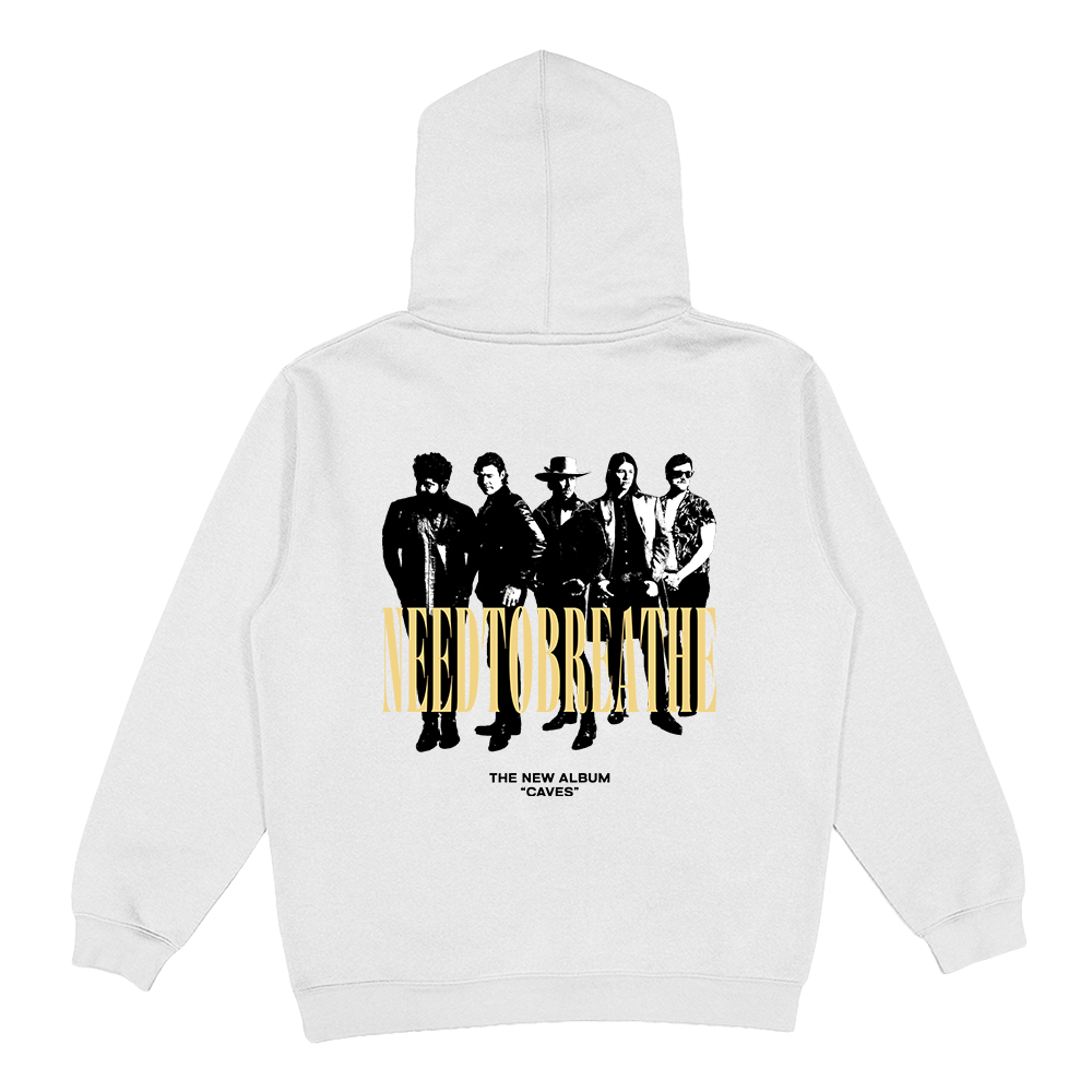 Caves Album Hoodie