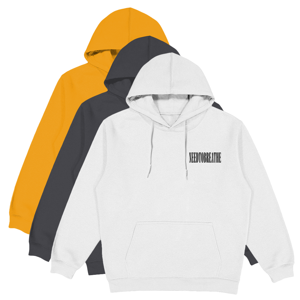 Caves Album Hoodie