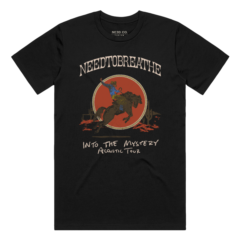 Acoustic Tour Tee