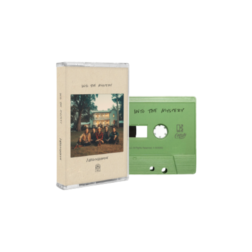 Into The Mystery - Cassette