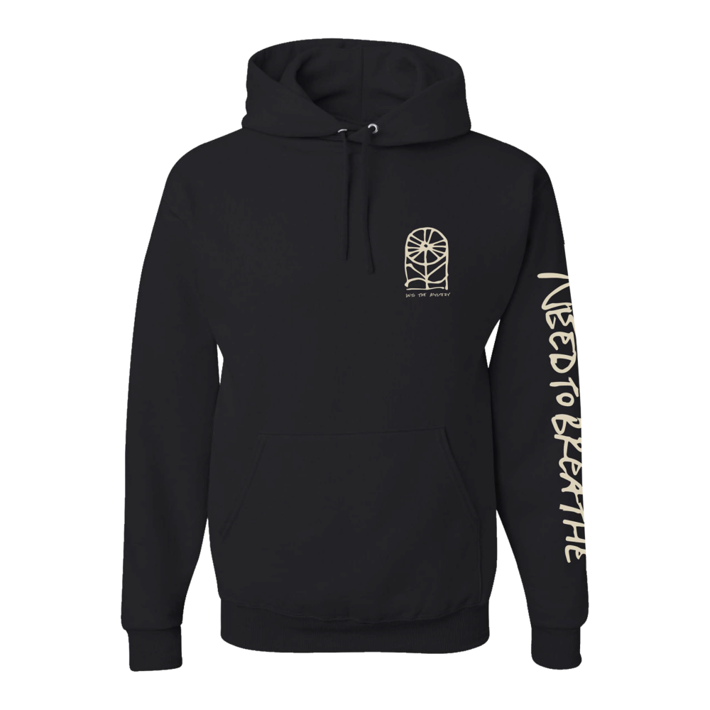 Into The Mystery Logo Hoodie