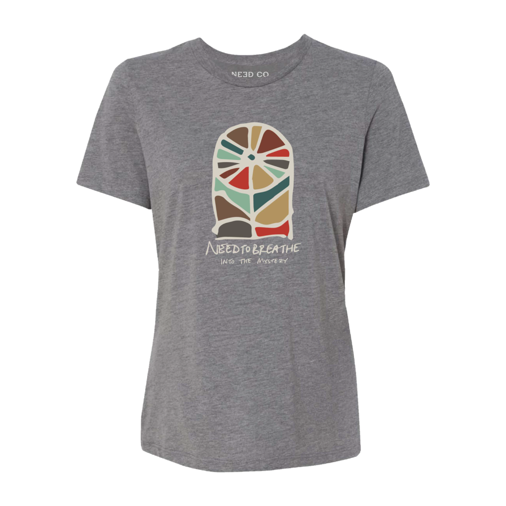Into The Mystery Ladies Tee