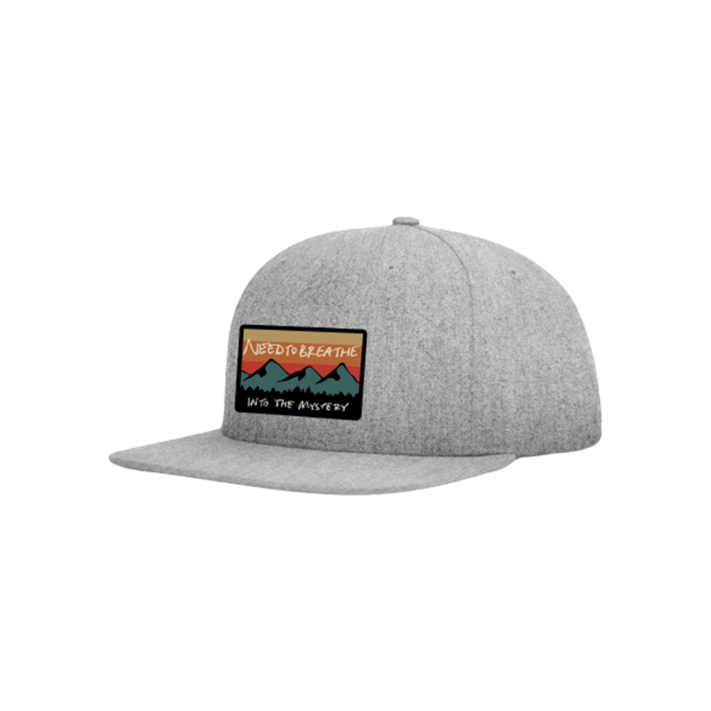 Into The Mystery Patch Hat