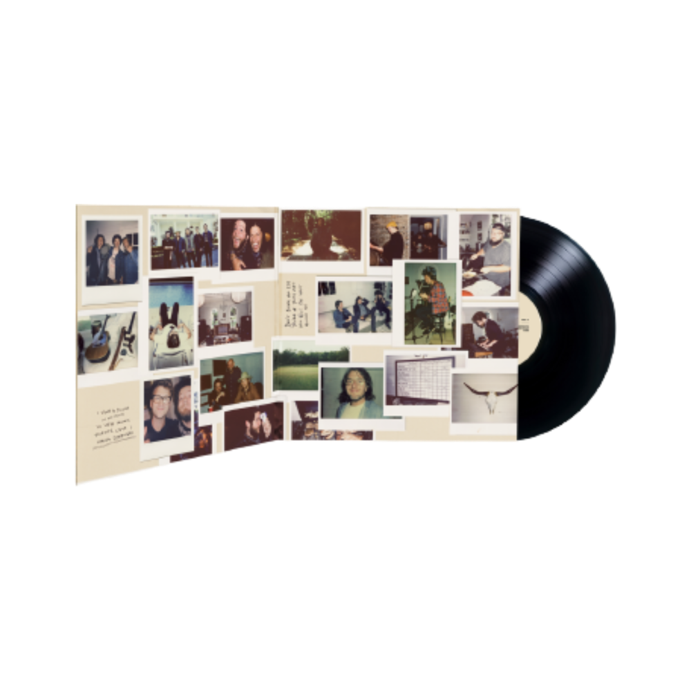 Into The Mystery - Standard Black Vinyl