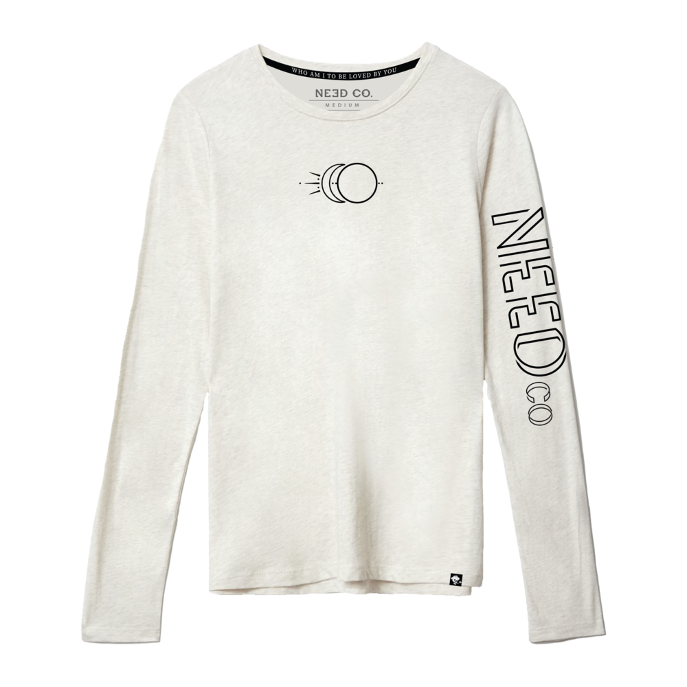Ladies Long Sleeve