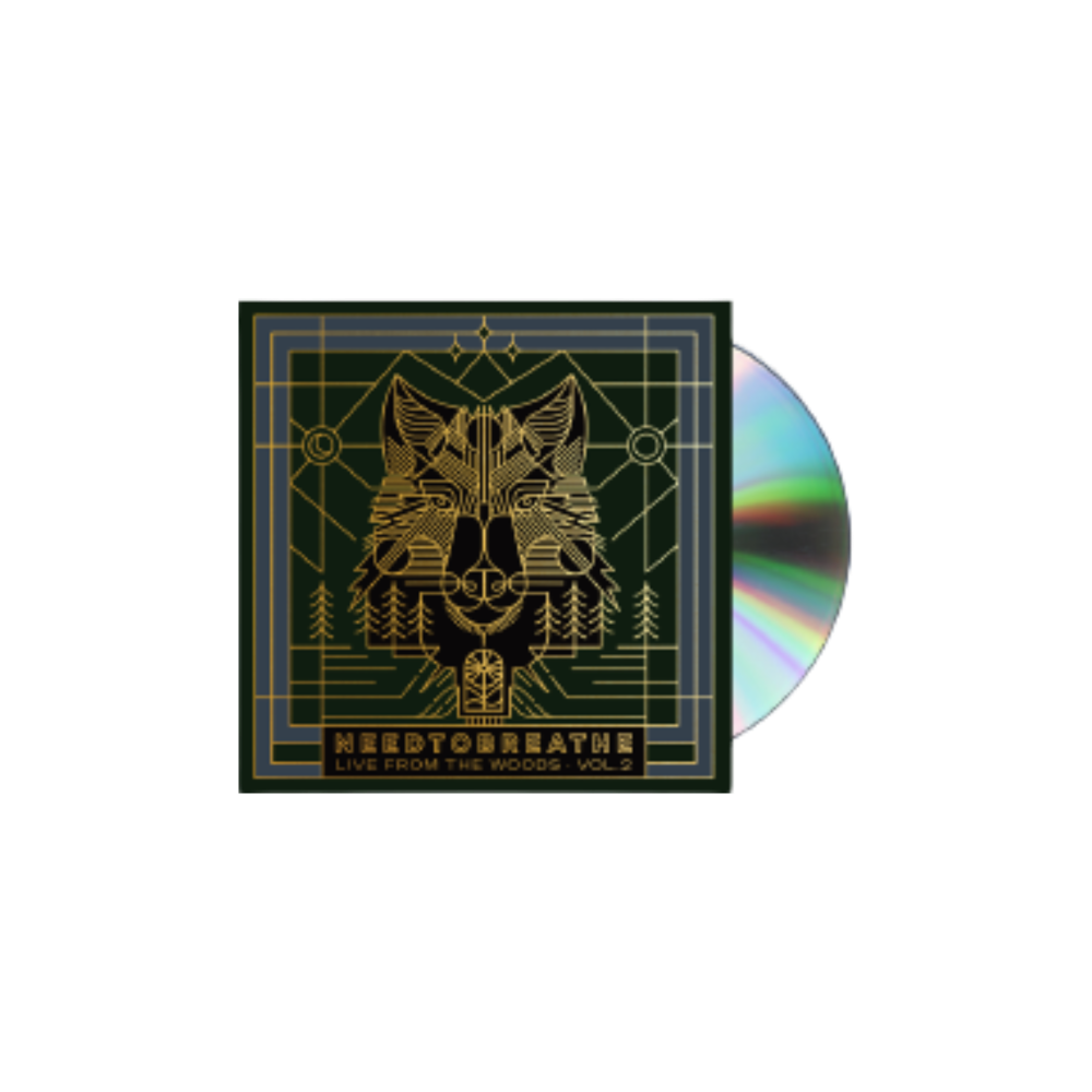Live From the Woods Vol. 2 - CD – NEEDCO
