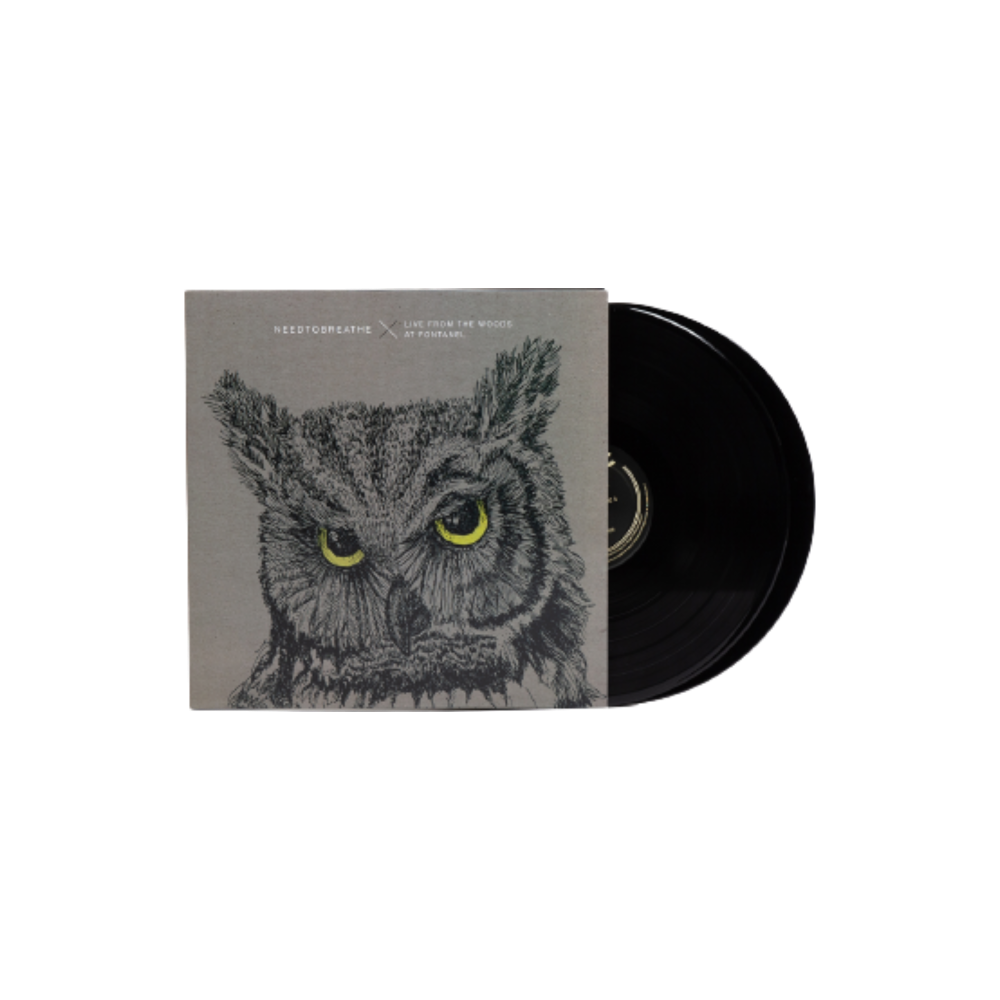Live from the Woods - Vinyl