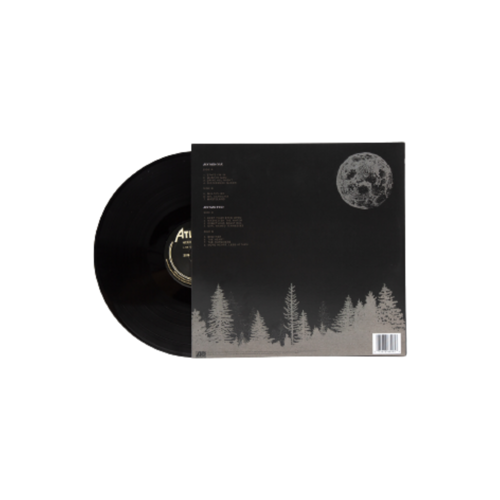 Live from the Woods - Vinyl