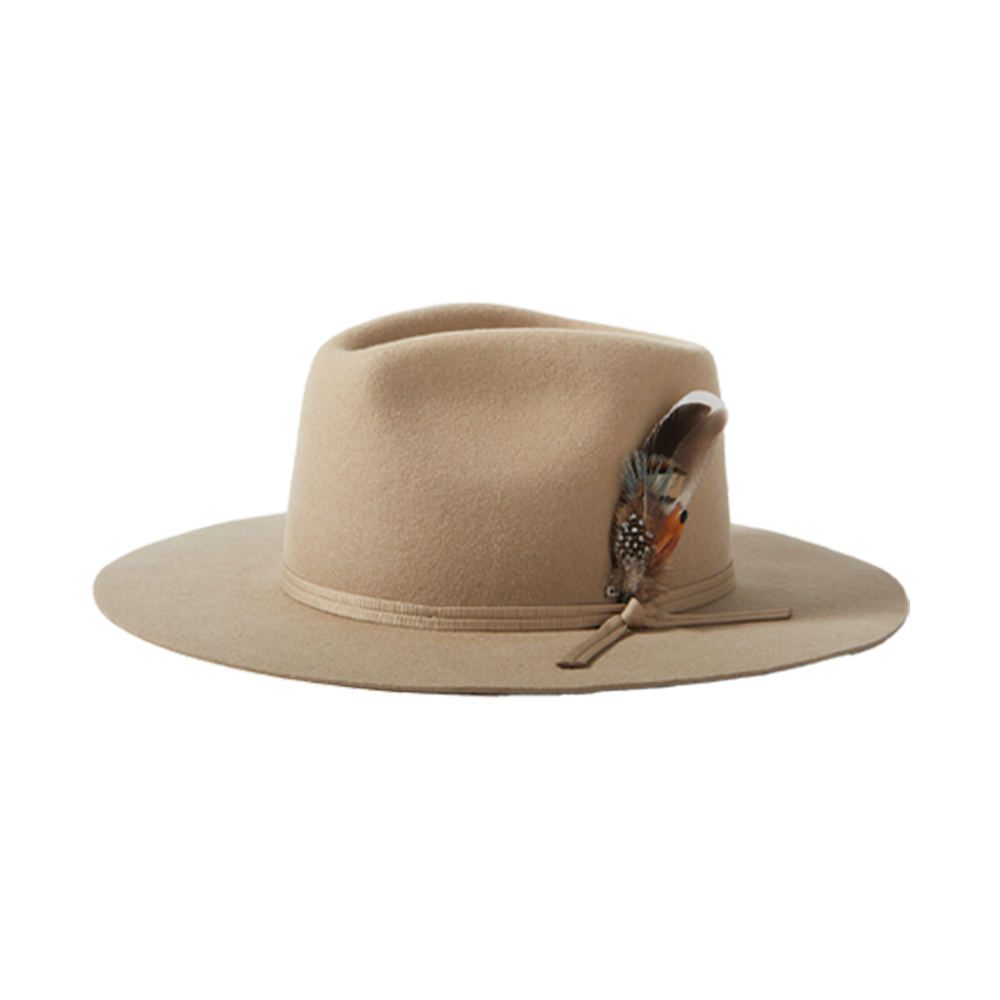 Custom Brixton Hat - Cohen Cowboy – NEEDCO Custom Brixton Hat - Cohen Cowboy – NEEDCO