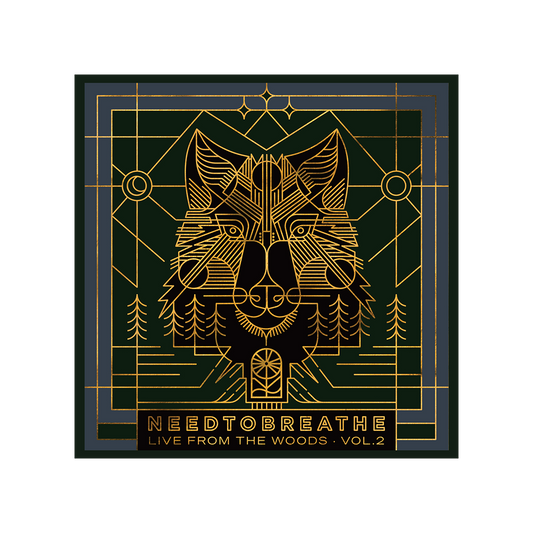 Live From The Woods, Vol. 2 Print