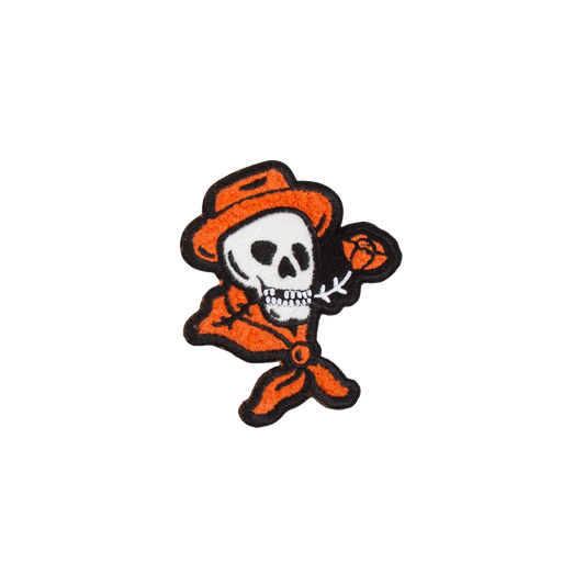 Skull Patch - Large