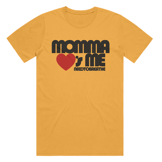 Momma Loves Me Tee
