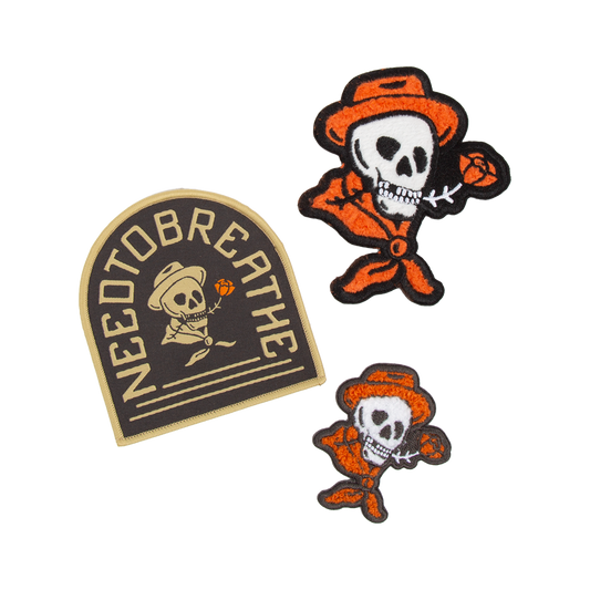 Skull Patch Bundle
