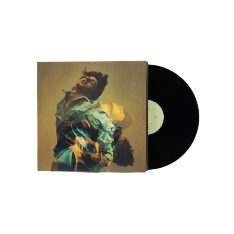 Out of Body - Black Vinyl