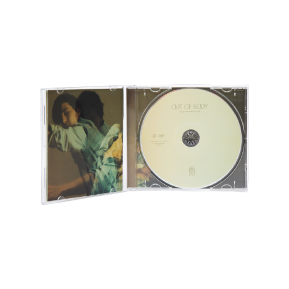 Out of Body - CD