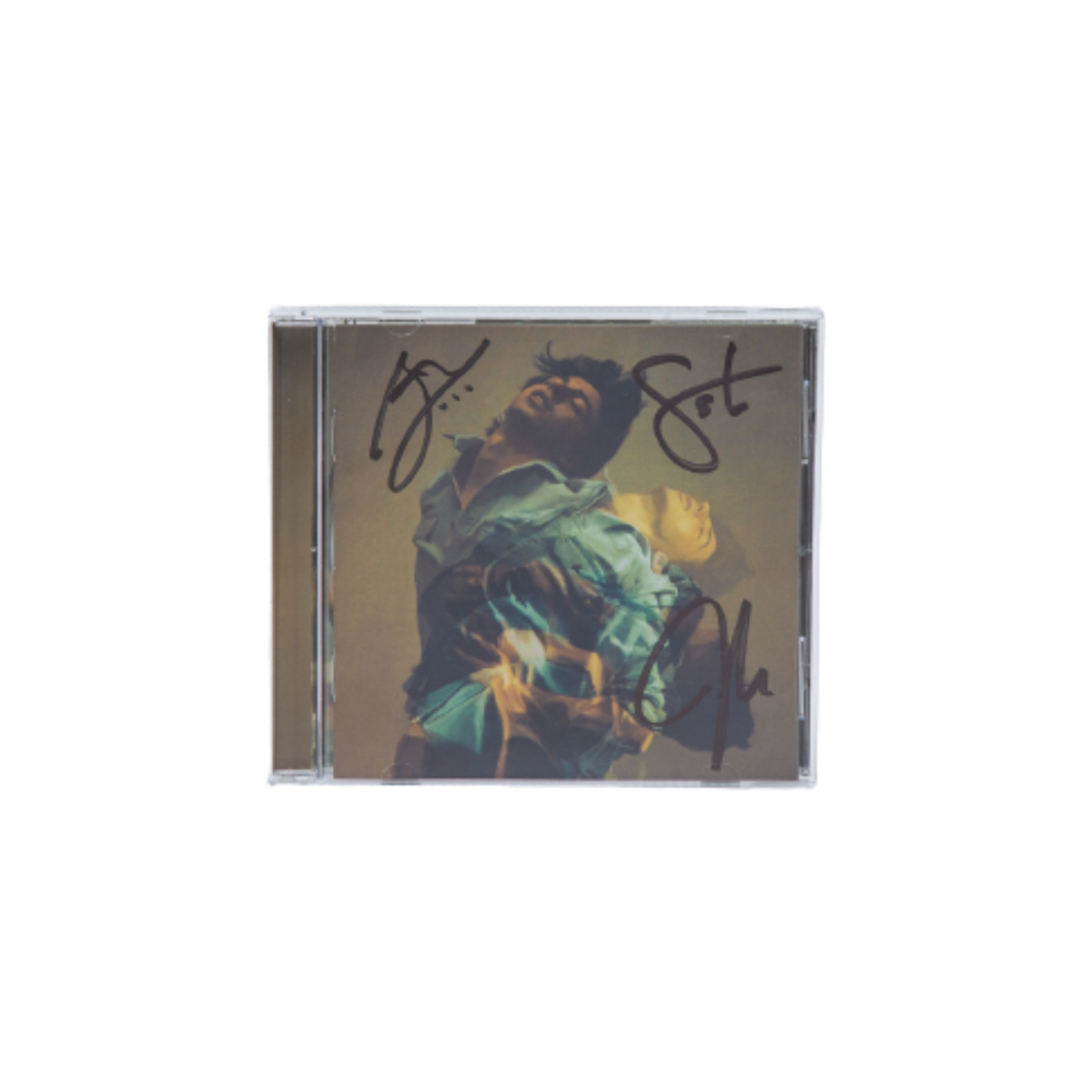 Out of Body - SIGNED CD