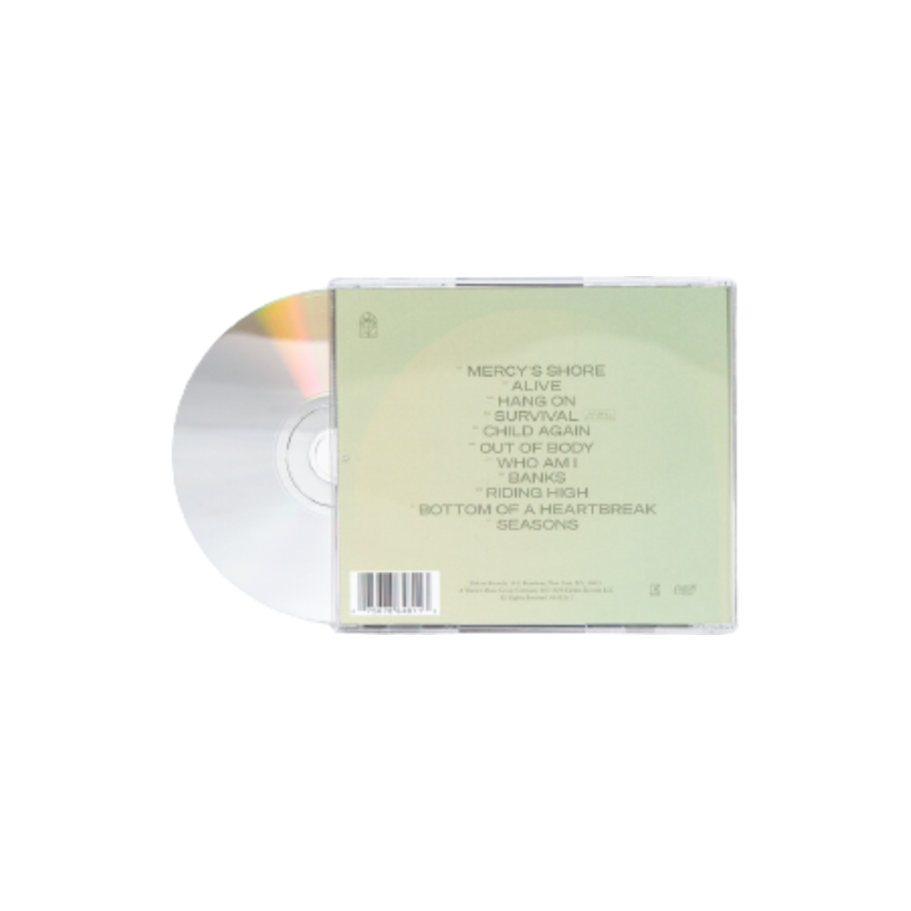 Out of Body - SIGNED CD