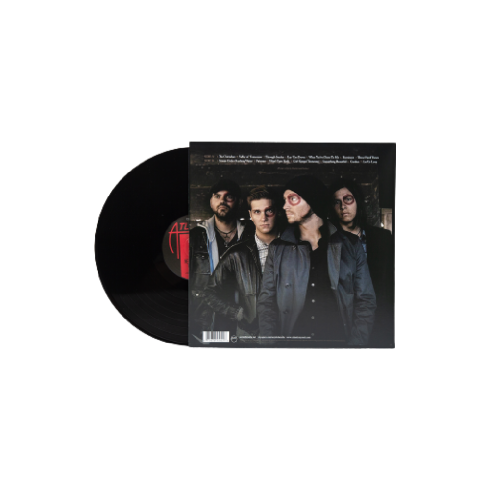 The Outsiders - Vinyl