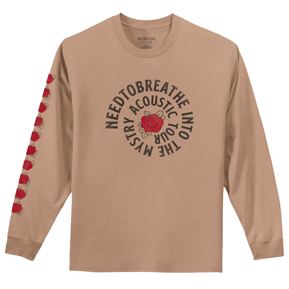 Flower Long Sleeve