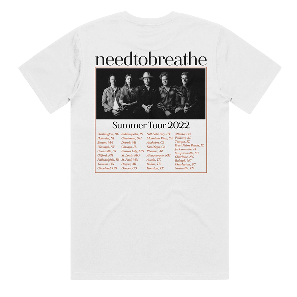 Summer Tour Tee