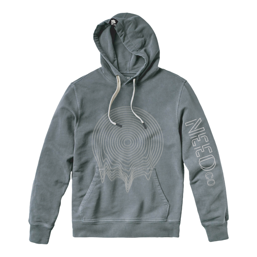 Drawstring Hoodie