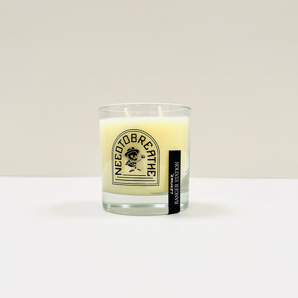 NEEDTOBREATHE x Ranger Station Candle