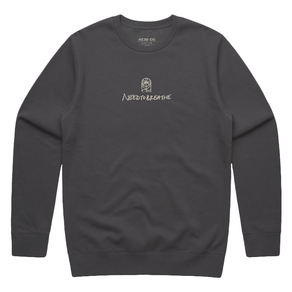 Into The Mystery Crewneck