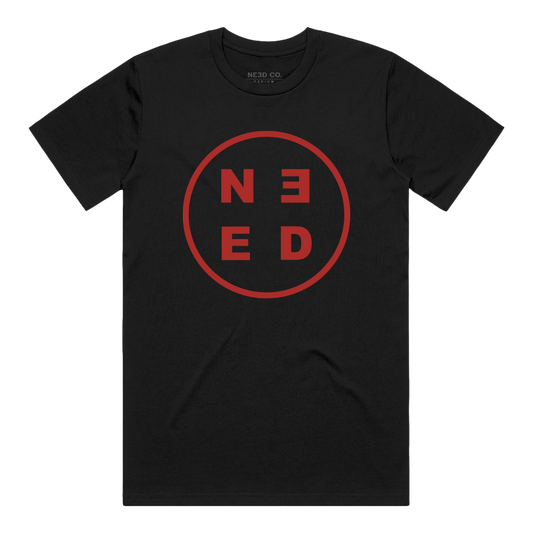 NEED Circle Tee