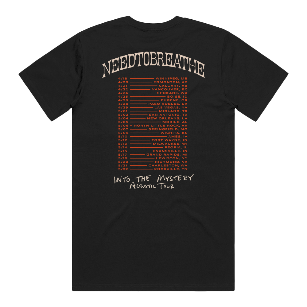 Acoustic Tour Tee