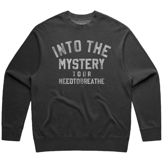 Into The Mystery Tour Crewneck