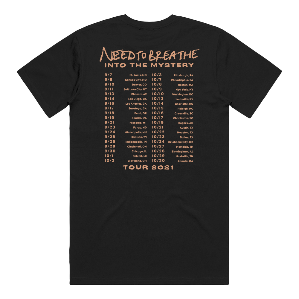 2021 Tour Tee