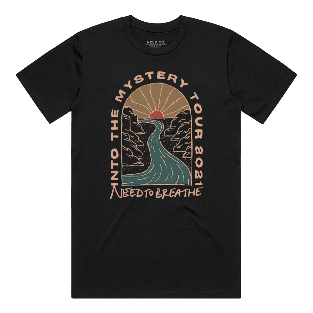 2021 Tour Tee