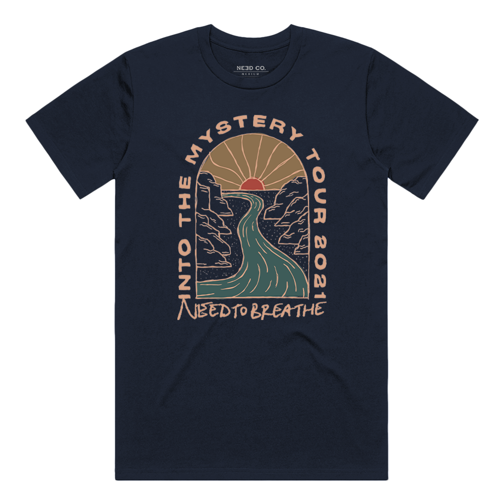 2021 Tour Tee