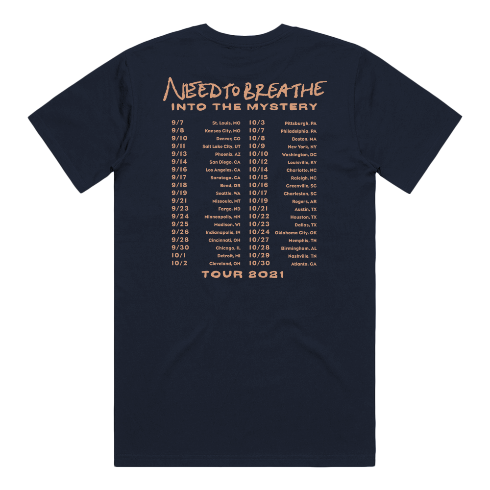 2021 Tour Tee
