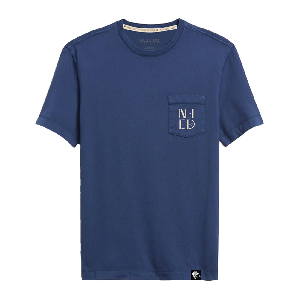 Men's Pocket Tee