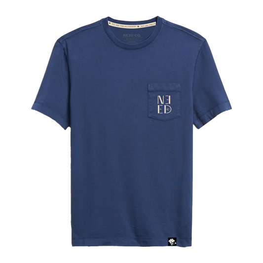 Men's Pocket Tee