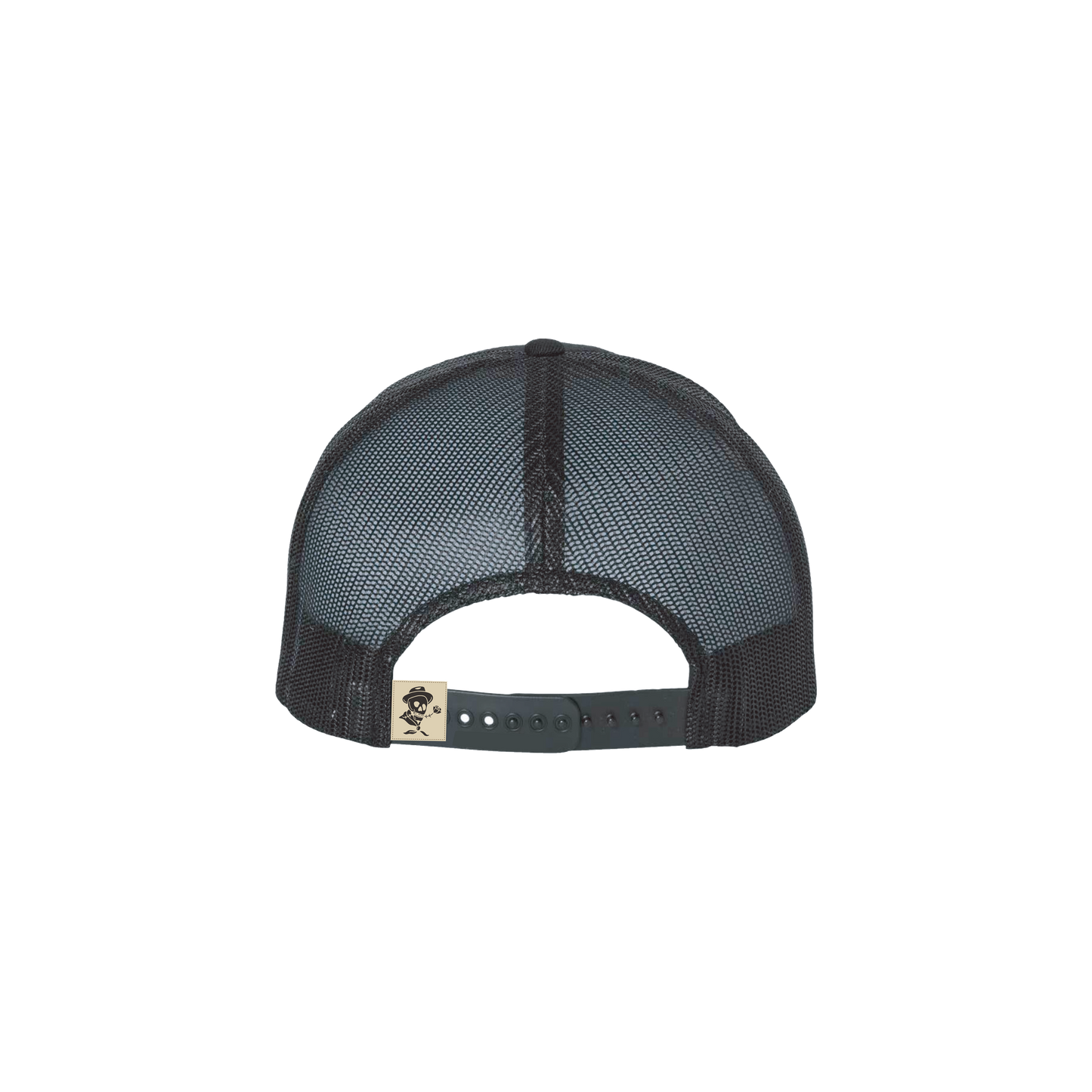 Woven Patch Hat
