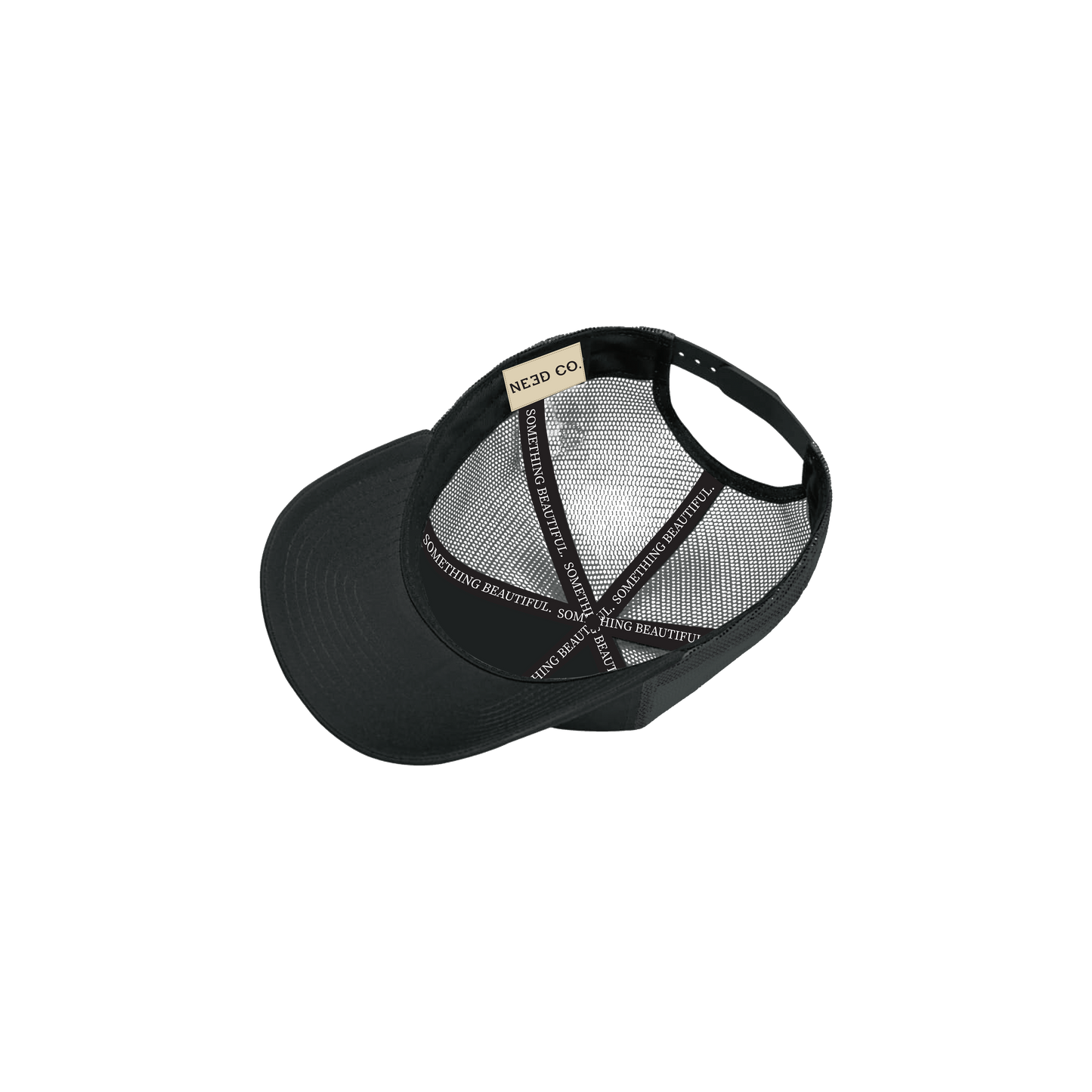 Woven Patch Hat