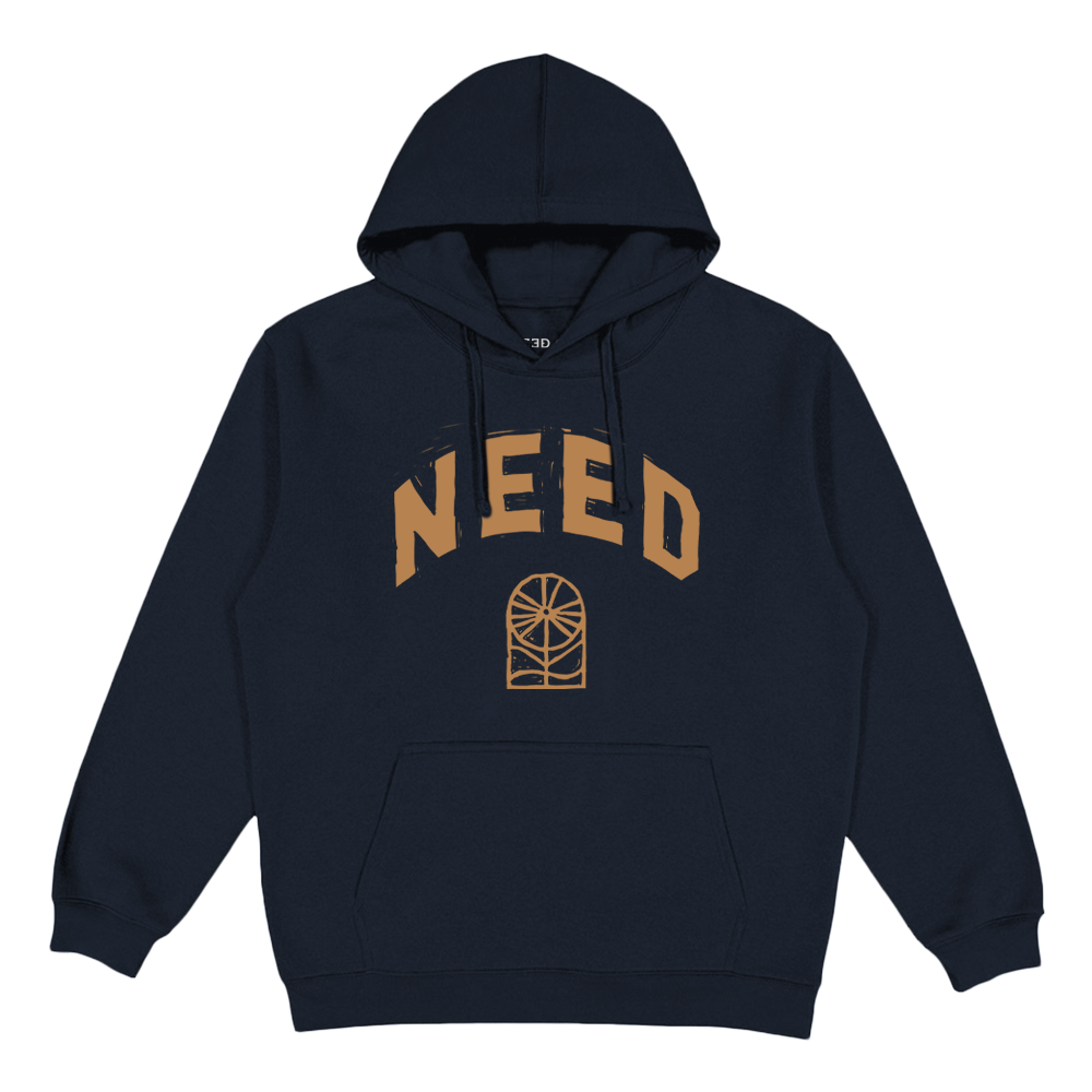 Into The Mystery NEED Hoodie
