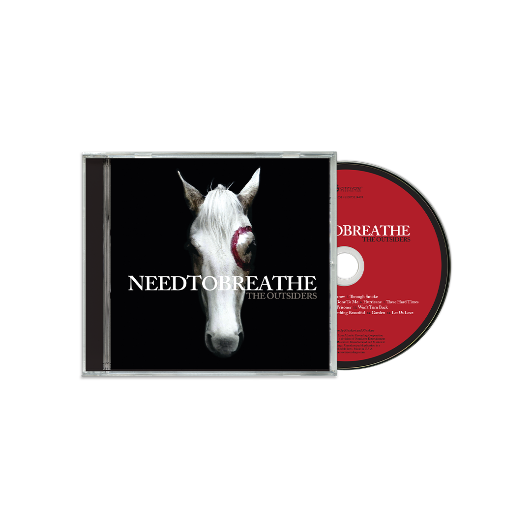 The Outsiders - CD – NEEDCO