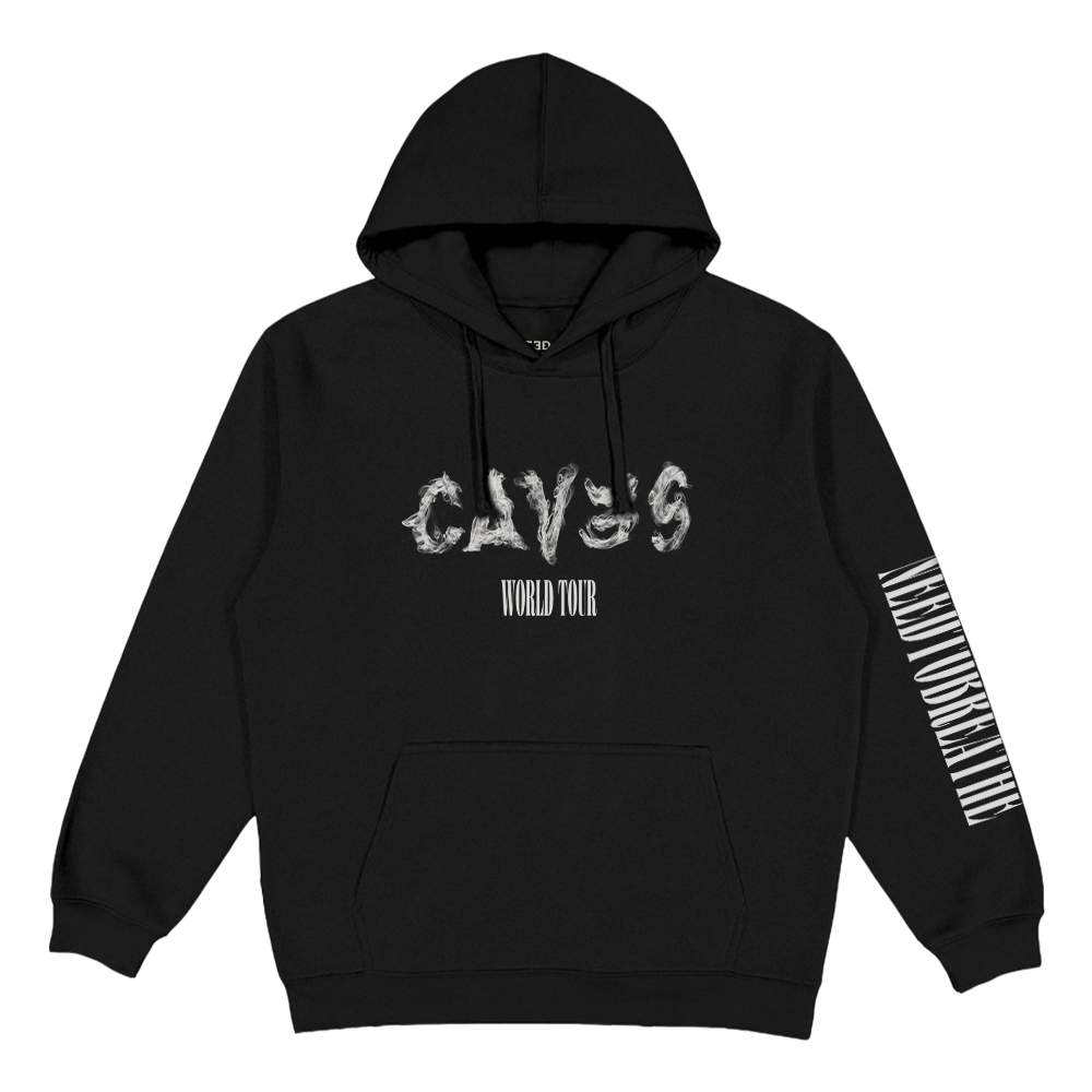 Caves World Tour Hoodie