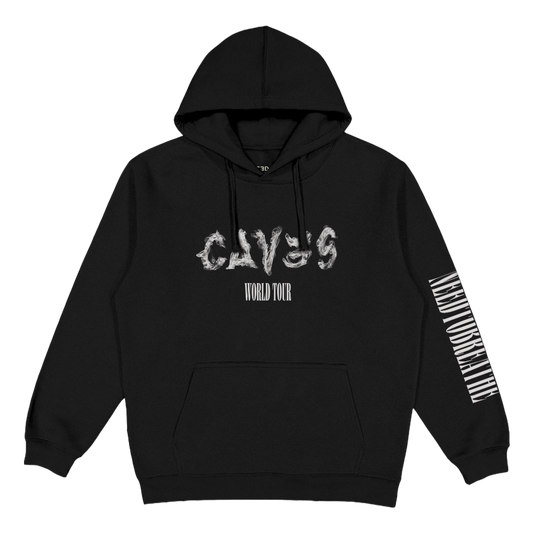 Caves World Tour Hoodie
