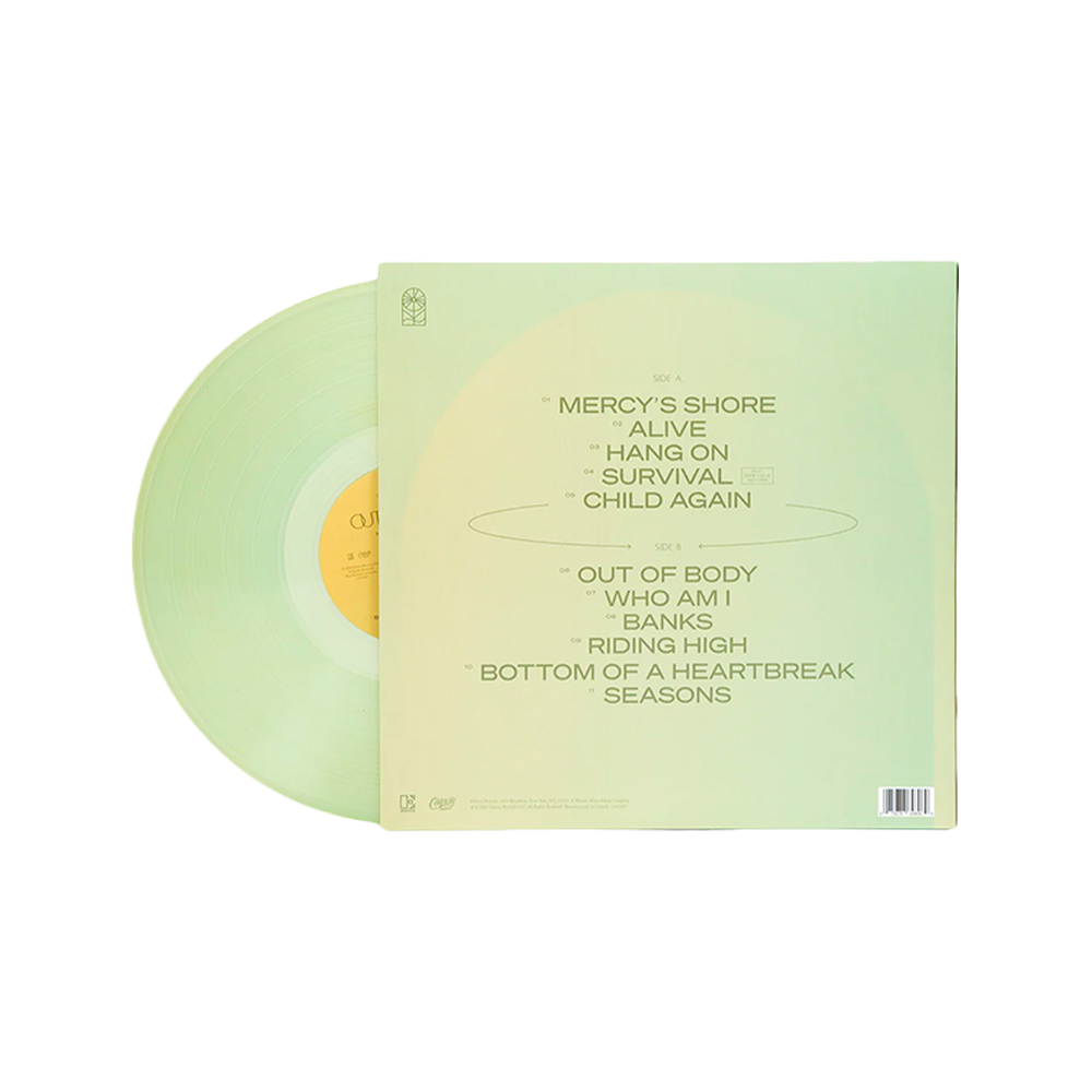 Out of Body - Exclusive D2C Vinyl