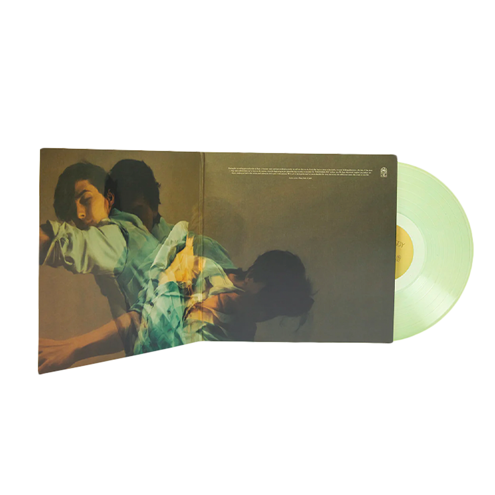 Out of Body - Coke Bottle Green Vinyl