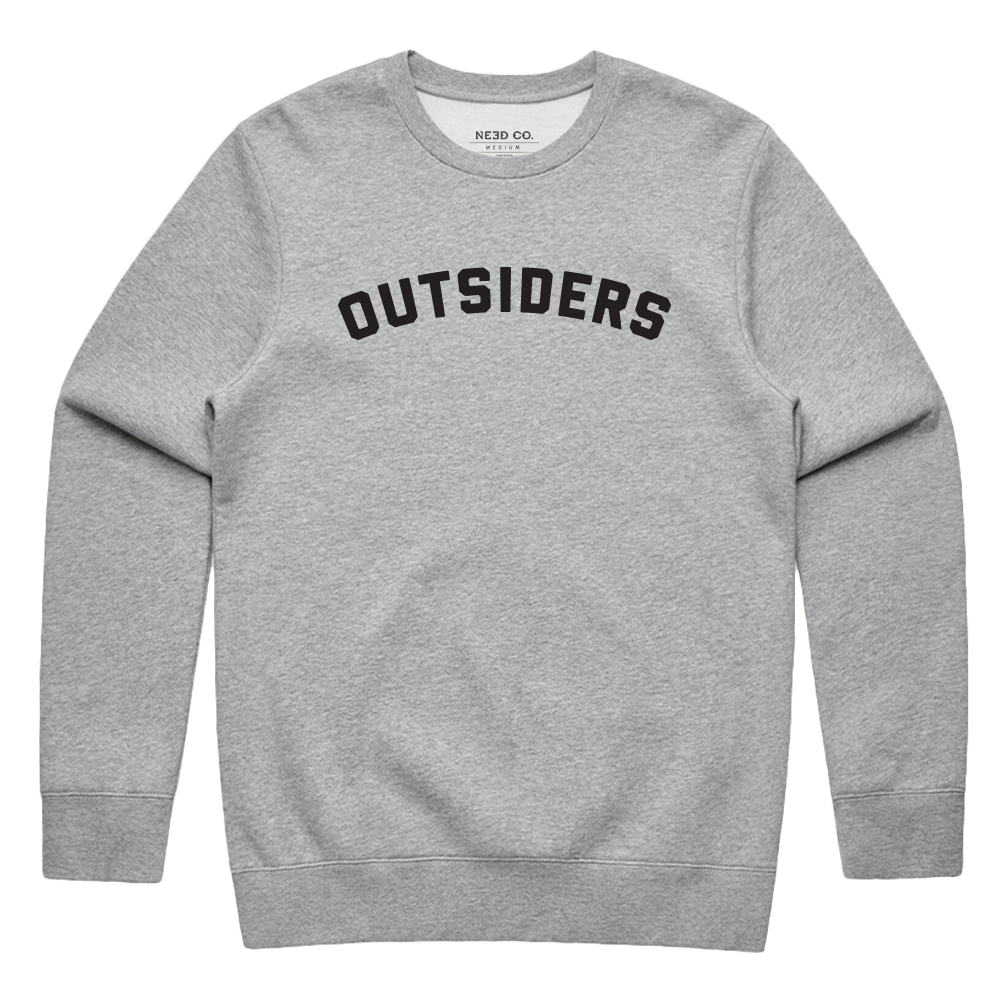 Outsiders Crewneck